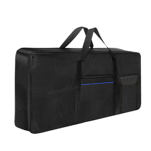 Funda Protectora Universal Acolchada para Órgano Electrónico, para Teclado de Piano de 61 Teclas y <span class=keywords><strong>88</strong></span> Teclas, Bolsa de Transporte para Yamaha, <span class=keywords><strong>Casio</strong></span> y Otros - Product Image 4