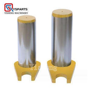 PC130 <span class=keywords><strong>PC120</strong></span>-1 <span class=keywords><strong>PC120</strong></span>-5 <span class=keywords><strong>PC120</strong></span>-6 PC128US-2 دلو الحفار دبابيس و البطانات 80*420 80*430 80*440 80*450 80*460 دبابيس دلو الأحجام - Product Image 4