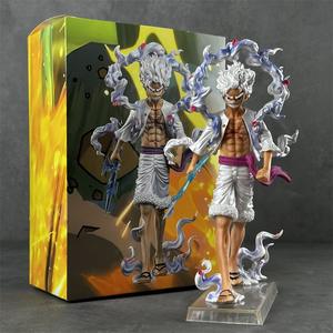 แอ็กชันฟิกเกอร์ PVC การ์ตูนญี่ปุ่นยอดนิยมโมเดลอะนิเมะ<span class=keywords><strong>3D</strong></span> รุ่น Zook รุ่น<span class=keywords><strong>5</strong></span>เดิน Nika <span class=keywords><strong>luffy</strong></span> - Product Image 6