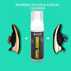 Bọt <span class=keywords><strong>Cleaner</strong></span> Hiển thị Sneaker <span class=keywords><strong>Cleaner</strong></span> Kit Loại bỏ giày vết bẩn giày làm sạch bọt phun - Product Image 6