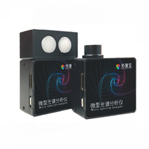 Analyseur miniature HPC300P pour lampes de culture LED - Product Image 2
