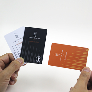 Tái chế có thể in 13.56MHz thẻ PVC lập trình RFID kiểm soát truy cập thẻ cho quản lý - Product Image 5