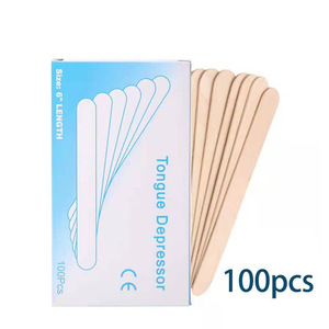 อุปกรณ์ทำเล็บ แว็กซ์<span class=keywords><strong>ก</strong></span>ำจัดขนแบบแท่ง ไม้เบิร์ช เครื่องละลายแว็กซ์แบบมือถือ ที่กดแว็<span class=keywords><strong>ก</strong></span>ซ์ ไม้กดเคลือบแว็<span class=keywords><strong>ก</strong></span>ซ์ - Product Image 6