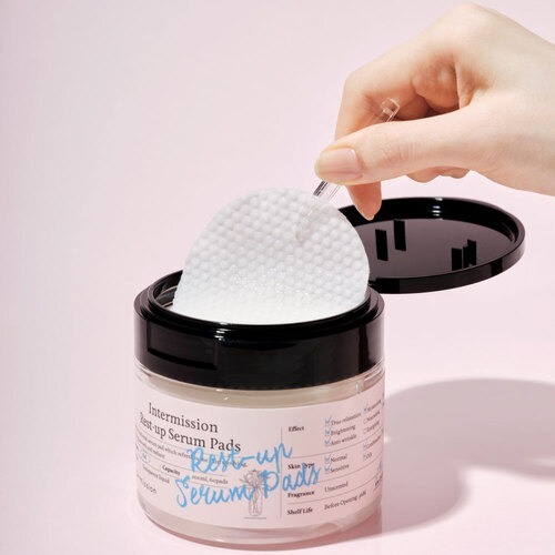 Intermission Rest up Serum Pads 500,000PPM (60 Pads)