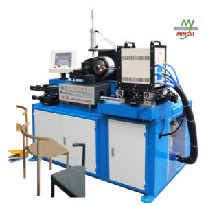 Mesin spinning pembentuk segel pipa tabung baja tahan karat logam tembaga frekuensi tinggi - Product Image 1