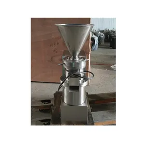 Hot Selling Affordable And Practical Food Production Equipment Penut Butter Machine Peanut Butter Making