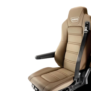 Funda de Asiento para Camión Pesado T-Way New Stralis <span class=keywords><strong>NP</strong></span> COSTALIS, Serie Autodescargable, PVC Especial Resistente al Desgaste, Antiadherente - Product Image 1