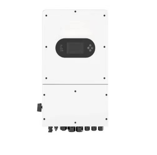 Koodsun Low Voltage Inverter 6kw Single Phase Hybrid High Quality Home Solar Inverter