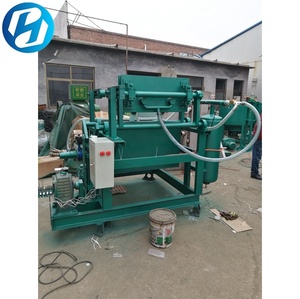 Plastic molds popular sale egg tray machine