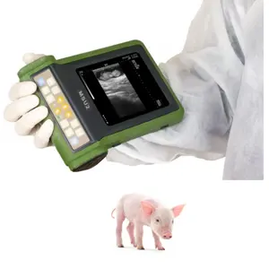 Портативный Ветеринарный ультразвуковой сканер