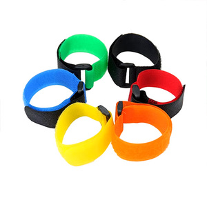 Cinta de Gancho y Bucle de Poliéster Autoadhesiva, Resistente al Calor, Ecológica, de Nailon, 50*200mm, para Zapatos, Bolsas, Prendas, Uso Médico, Marca WENHAO - Product Image 2