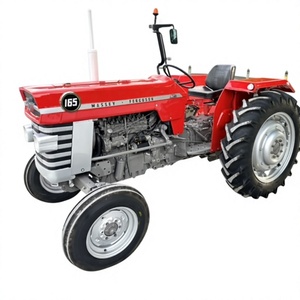 Tracteur de culture, tracteur de qualité export, tracteur d'occasion MF 165 - Product Image 5