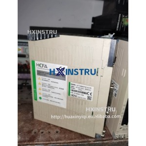 HCFA SV-X3EA075A-A2-EC 750W X3 AC SERVO DRIVE 200-240VAC SVX3EA075AA2EC ใช้แล้ว H - Product Image 6