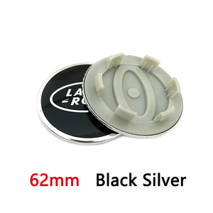 Copricerchi per auto da 62mm 63mm, coprimozzi, copriraggi, accessori per Land Rover RANGE ROVER Sport L322 L320 <span class=keywords><strong>Discovery</strong></span> 2 4 - Product Image 2