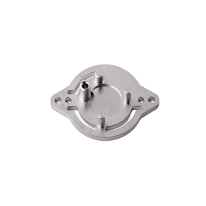 Hardware de procesamiento de metal personalizado OEM Fabricación de chapa Aluminio Acero inoxidable Piezas de estampado de metal - Product Image 1