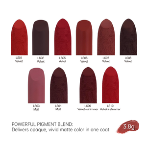 <span class=keywords><strong>BBC</strong></span> <span class=keywords><strong>venta</strong></span> al por <span class=keywords><strong>mayor</strong></span> de maquillaje mate lápiz labial líquido maquillaje compras - Product Image 2