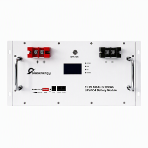 Batterie 5 kWh montée sur rack, cellule de batterie LIFEPO4 de qualité A, garantie 10 ans - Product Image 3