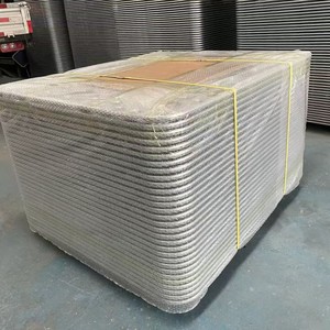พาเลทเหล็ก 1200x100 แบบยุโรป สำหรับรถยกและชั้นวางสินค้า - Product Image 2