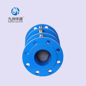 HuaYuan Flansch aus duktilem Eisen Demontage Dehnungsfuge Demontage verbindung mit hoher Qualität Erschwing licher Preis - Product Image 6