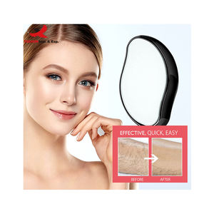 Depiladora de Cristal con Logotipo Personalizado a Bajo Precio, Almohadillas de Cristal para Depilación, Depiladora Mágica Indolora - Product Image 1