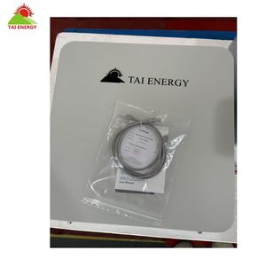 Sistema <span class=keywords><strong>Híbrido</strong></span> de Energía Solar Tai de 10kw, Soportes para Sistema Solar de Balcón, Sistema Solar Completo para el Hogar - Product Image 4
