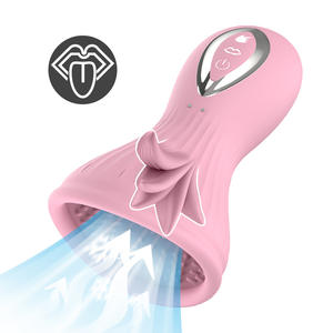 Masseur vibrant télescopique à 7 fréquences pour adultes - Product Image 4