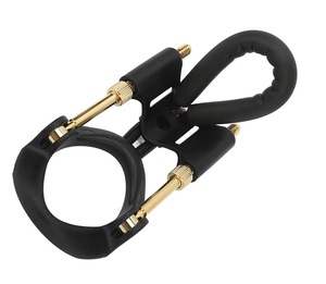 Produits de <span class=keywords><strong>sexe</strong></span> transfrontalier chaud mâle pénis Traction et étirement appareil métal soutien Phallus Correction produits homme jouets - Product Image 3