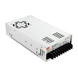 Convertisseur DC-DC Mean Well 350W, sortie 12V, entrée 18-36V, montage sur carte - Product Image 1