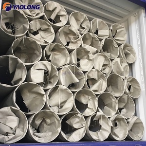 Dimensioni del tubo in <span class=keywords><strong>acciaio</strong></span> inossidabile di grande diametro industriale da 400mm - Product Image 6