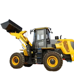 Cargador Liugong de 3 toneladas caliente, cargador usado, carga de alta calidad, precio bajo, venta - Product Image 1