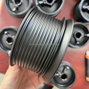 Pièces détachées pour portes de garage Vente directe en usine Quincaillerie standard de haute qualité 5-54 Tambour de câble pour portes de garage - Product Image 2