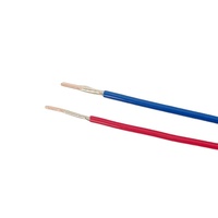 Langlebige einadrige verzögerte Kupferdraht PVC-isolierte Niederspannungs-Elektrokabel Haus verkabelung Massive 100m Rolle