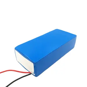 Customized Li-ion Battery 12v 24v 36v 48v 60v 72v 10ah 20ah 30ah 60ah 80ah Lithium For Power Tools Electric Ebike Battery Pack