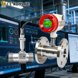 Oil <b>Flow</b> <b>Meter</b> 3 4 <b>Flow</b> <b>Meter</b> Electronic <b>Water</b> <b>Flow</b> <b>Meter</b> <b>Flow</b> <b>Meter</b> - Product Image 2