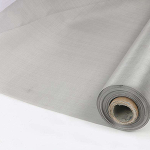 Rete in Acciaio Inossidabile Grado 304/316, Maglia 50x50, Filo da 0,20mm, Apertura 0,31mm per Setacciatura e Filtrazione - Product Image 3