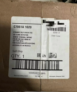 1 año de garantía DHL Nuevo C7061A1020 Detector de llama UV C7061A 1020 C7061A 1020 - Product Image 2