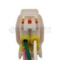 Connecteur électrique étanche à 4 broches femelle Furukawa 0090-448 FW-C-4F-B