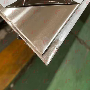 Tôle d'acier inoxydable de série 300 finie miroir 8K 2mm 304 plaque 6mm d'épaisseur avec service de pliage Qualité 2mm 304 miroirs de plaque - Product Image 5