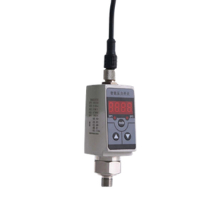 เกจวัดดิจิตอลรุ่น QYK102 สำหรับการวัดและควบคุม - Product Image 2