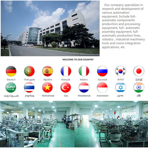 Tianluo Kẹp Cáp Máy Lắp Ráp Tự Động Hoàn Toàn Móc Đinh Máy Móc Sản Xuất Dây Điện Năng Suất Sản Xuất Máy Móc Sản Phẩm Nhựa - Product Image 4