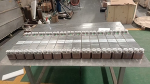 Thay thế trao đổi nhiệt tấm hàn cho loại Laval Alfa, thiết kế đồng hàn không có gioăng - Product Image 2