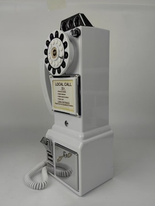 Điện thoại video khách cuốn sách ghi lại retro âm thanh khách cuốn sách cổ điển lưu bút điện thoại cổ tiệc cưới nhà - Product Image 6