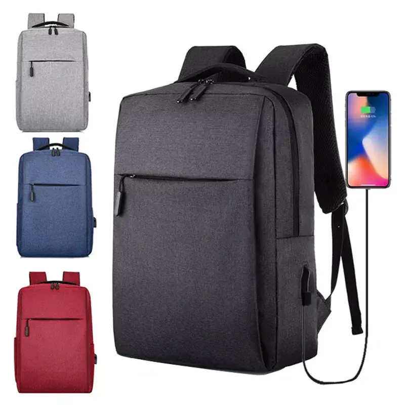 2023 New 75L Laptop USB Backpack School Bag Rucksack Anti Theft Men Travel Day Male Leisure Backpack