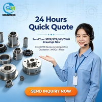 Pièces en tôle d'acier inoxydable usinées CNC de haute précision, service d'usinage CNC, pièces usinées par fraisage CNC, usinage de tôles d'acier inoxydable CNC