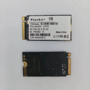 Produk baru m2 PCIE 3.0 hard disk 128GB 256GB 512GB 1TB m.<span class=keywords><strong>2</strong></span> 2242 pcie3 nvme SSD untuk klip Video - Product Image 3