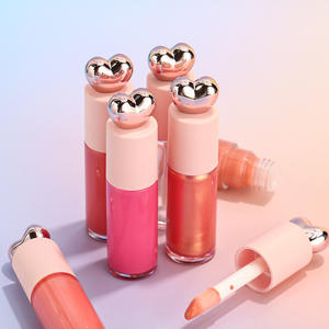 Private Label Vegan lucidalabbra tubo carino trucco impermeabile rossetto liquido opaco minerale lunga durata <span class=keywords><strong>tinta</strong></span> idratante cosmetici - Product Image 2