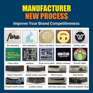 Vải vải biểu tượng tùy chỉnh cổ điển có thể điều chỉnh Baseball Hat <span class=keywords><strong>Cap</strong></span> - Product Image 5