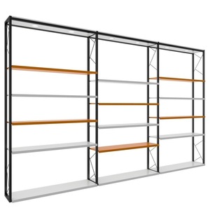 Présentoir métallique robuste pour chaussures et sacs à main, table <span class=keywords><strong>de</strong></span> présentation moderne pour magasins <span class=keywords><strong>de</strong></span> détail, meuble <span class=keywords><strong>de</strong></span> présentation sur pied - Product Image 6