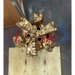 Top Quality180mm 6 Lâminas Dupla Linha Cortador <span class=keywords><strong>Pdc</strong></span> Brocas - Product Image 1