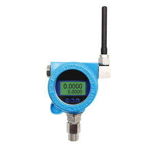 Transmetteur de pression sans fil LoRa GAMICOS GPT243 à alimentation par batterie -100KPa~260MPa IP55 1000m - Product Image 2